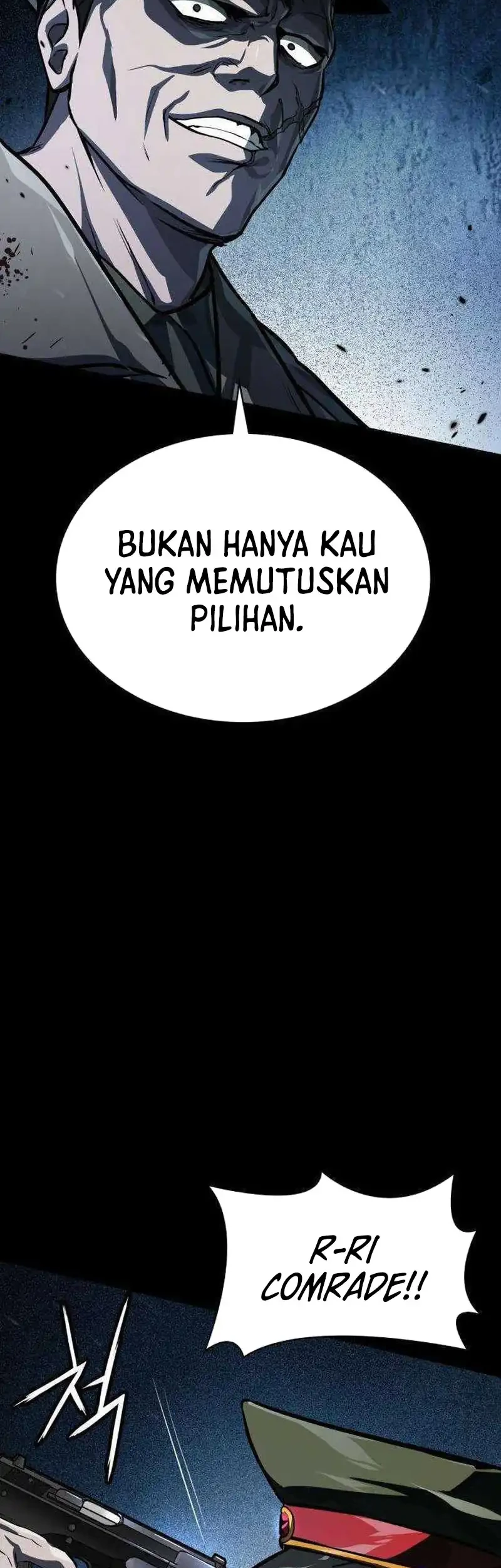 The Lowest-Ranking NIS Agent Chapter 20 Gambar 33