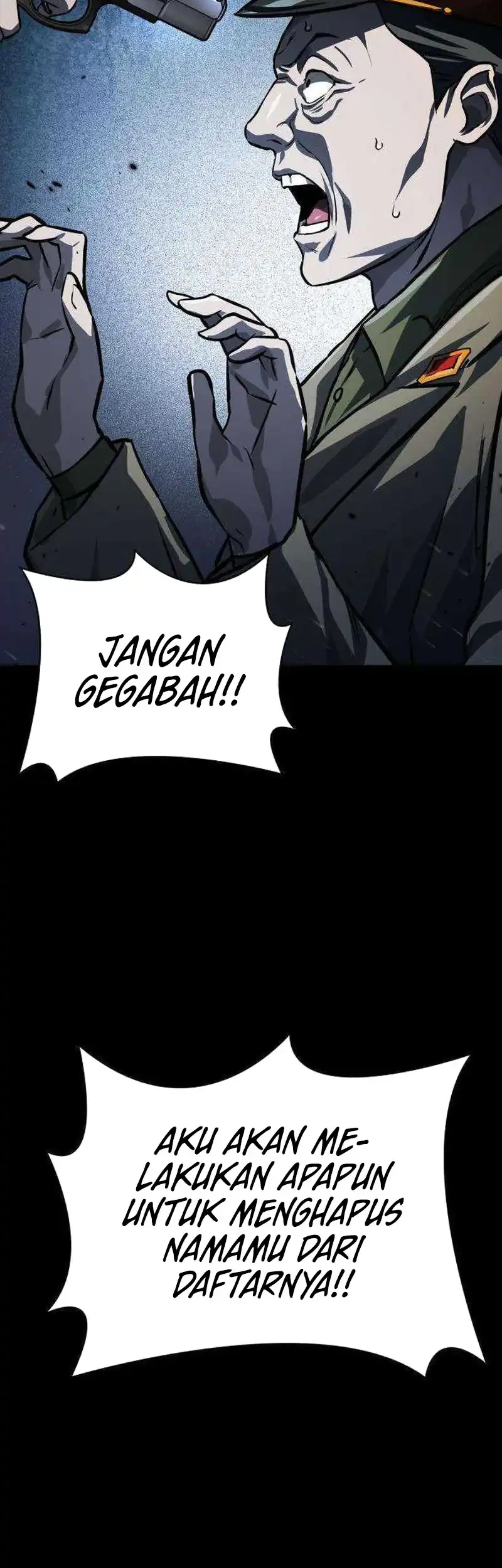 The Lowest-Ranking NIS Agent Chapter 20 Gambar 34