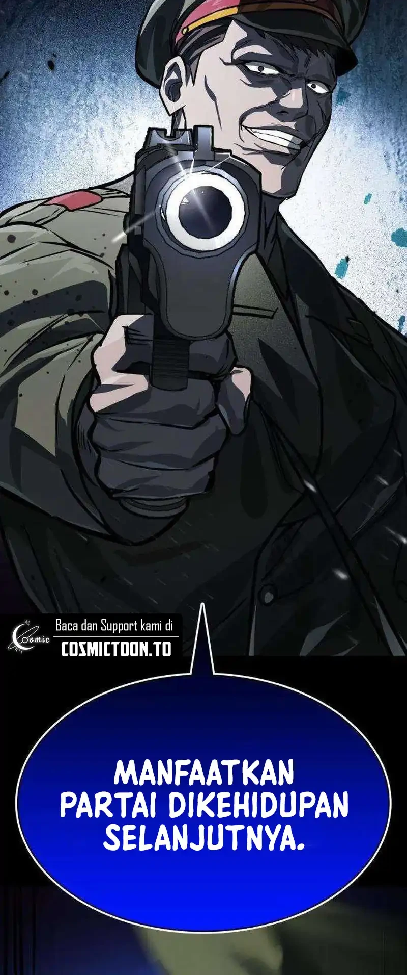 The Lowest-Ranking NIS Agent Chapter 20 Gambar 36