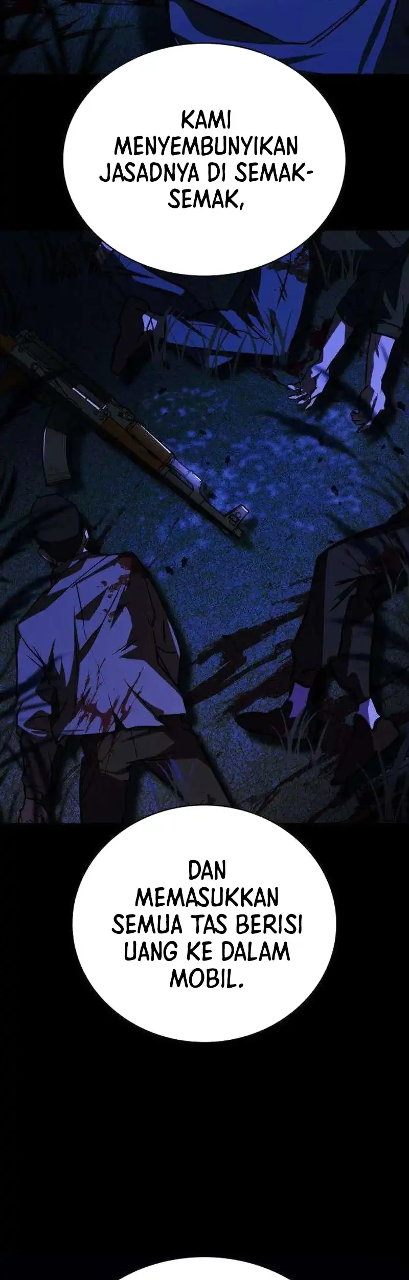 The Lowest-Ranking NIS Agent Chapter 20 Gambar 40