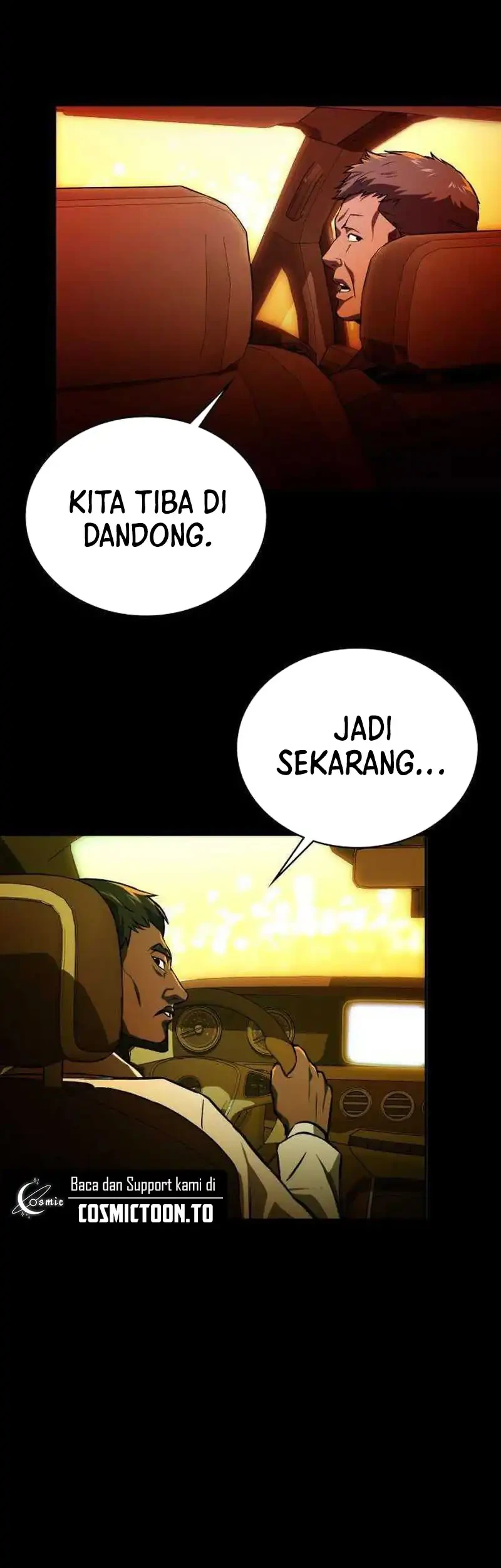 The Lowest-Ranking NIS Agent Chapter 20 Gambar 45