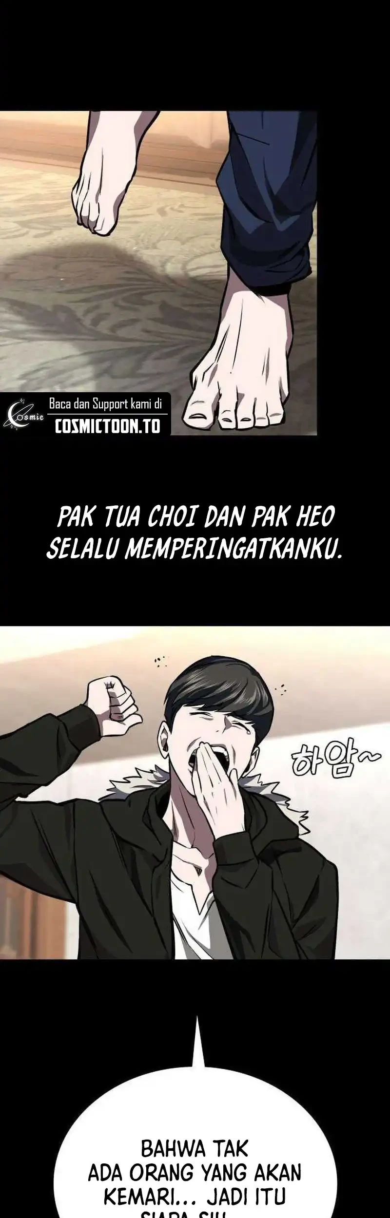 The Lowest-Ranking NIS Agent Chapter 20 Gambar 51