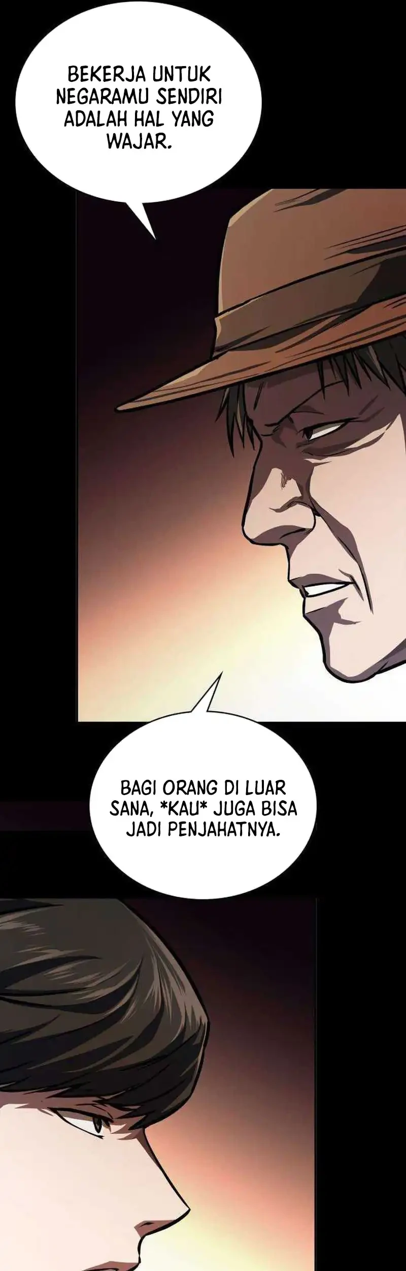 The Lowest-Ranking NIS Agent Chapter 21 Gambar 37
