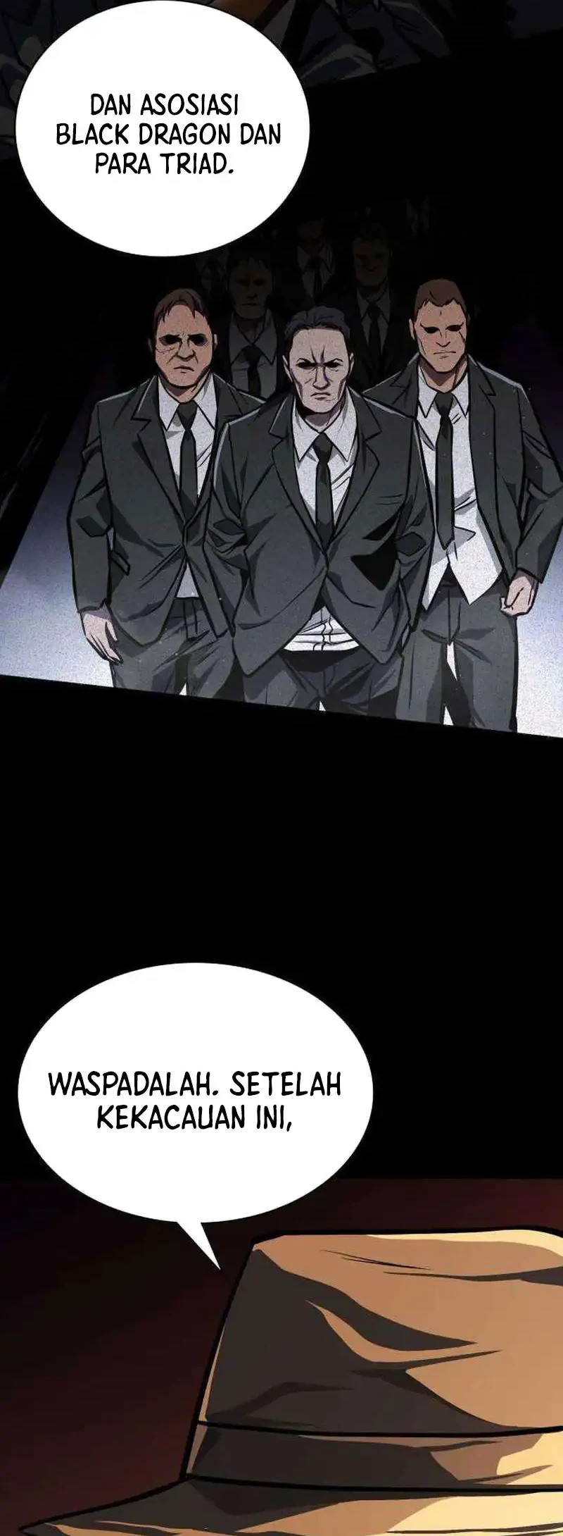 The Lowest-Ranking NIS Agent Chapter 21 Gambar 40