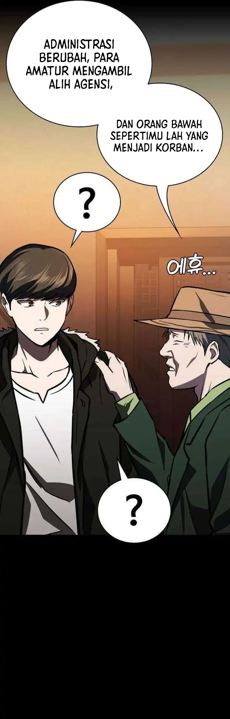The Lowest-Ranking NIS Agent Chapter 21 Gambar 45