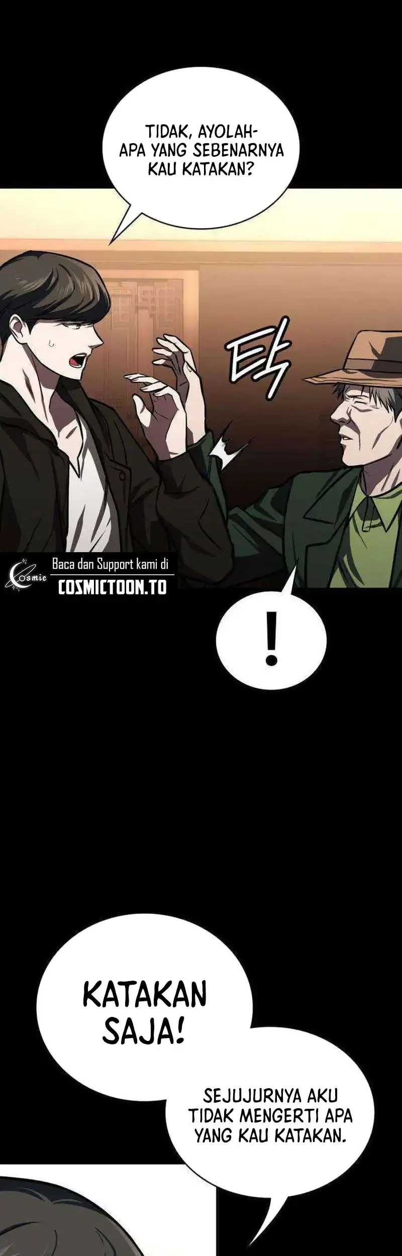 The Lowest-Ranking NIS Agent Chapter 21 Gambar 46