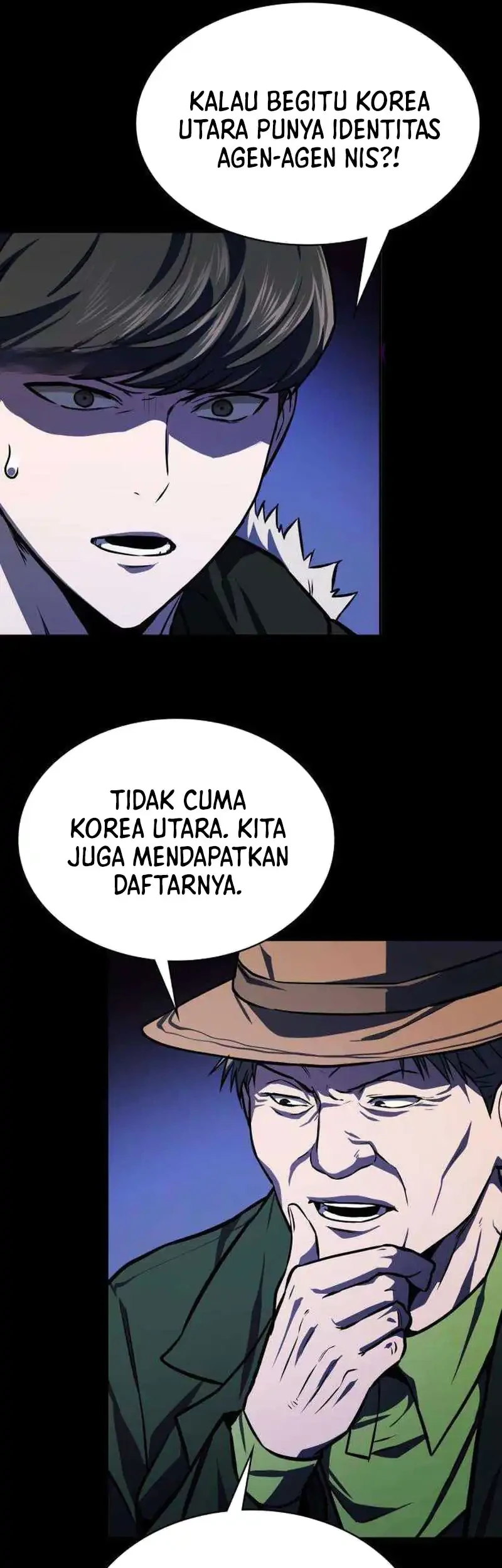 The Lowest-Ranking NIS Agent Chapter 21 Gambar 53