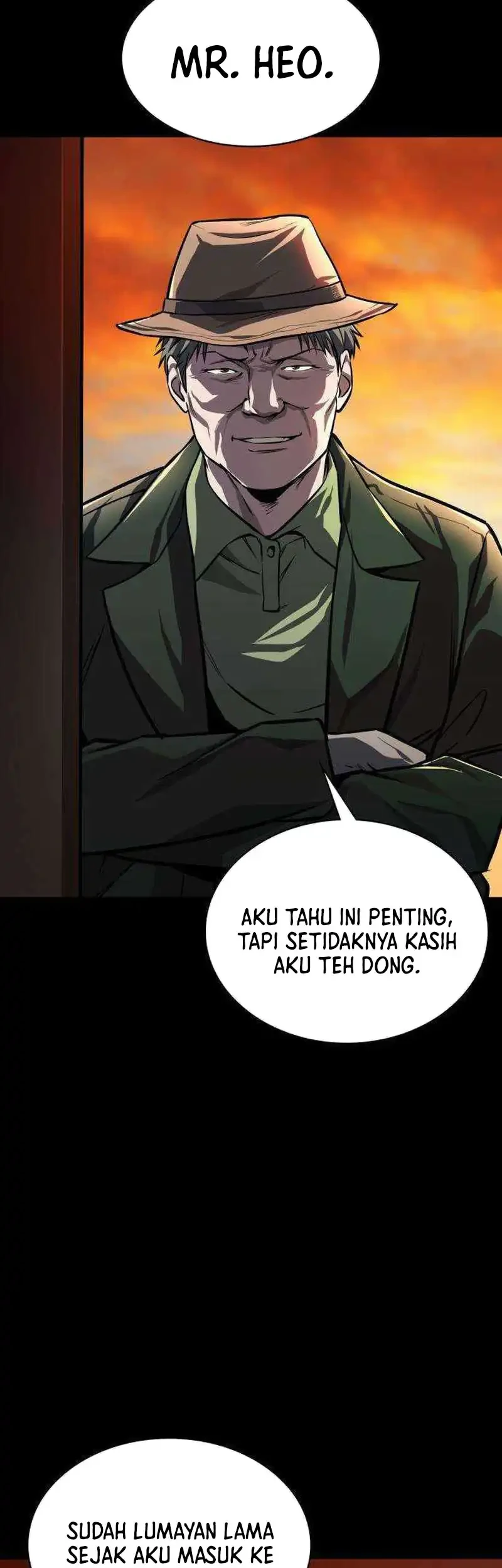 The Lowest-Ranking NIS Agent Chapter 21 Gambar 11