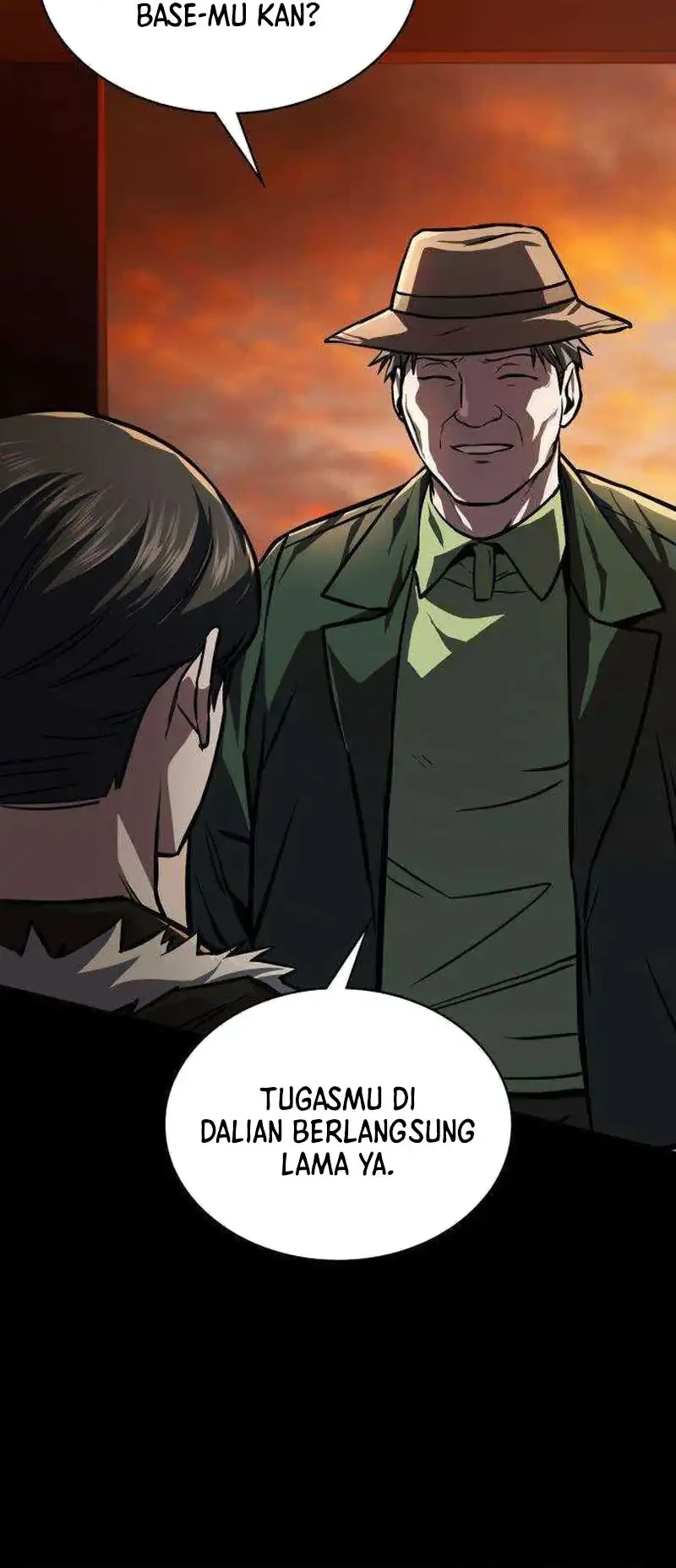 The Lowest-Ranking NIS Agent Chapter 21 Gambar 12