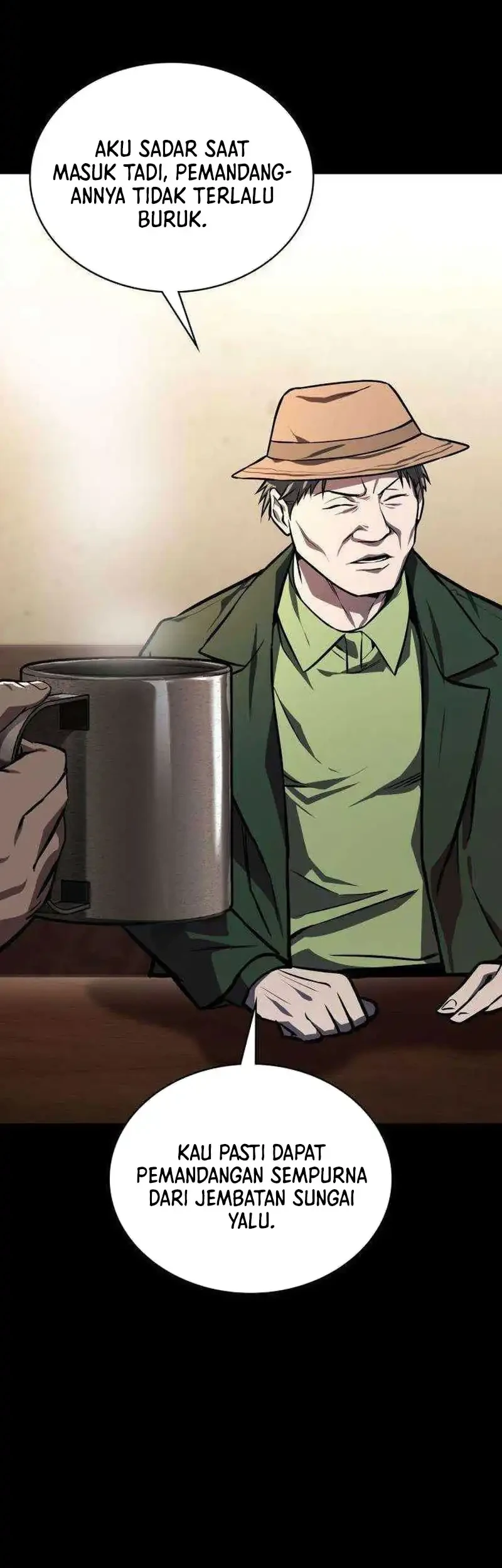 The Lowest-Ranking NIS Agent Chapter 21 Gambar 15