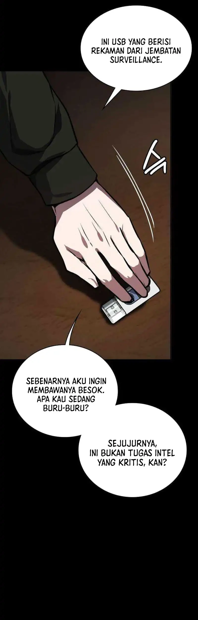 The Lowest-Ranking NIS Agent Chapter 21 Gambar 16
