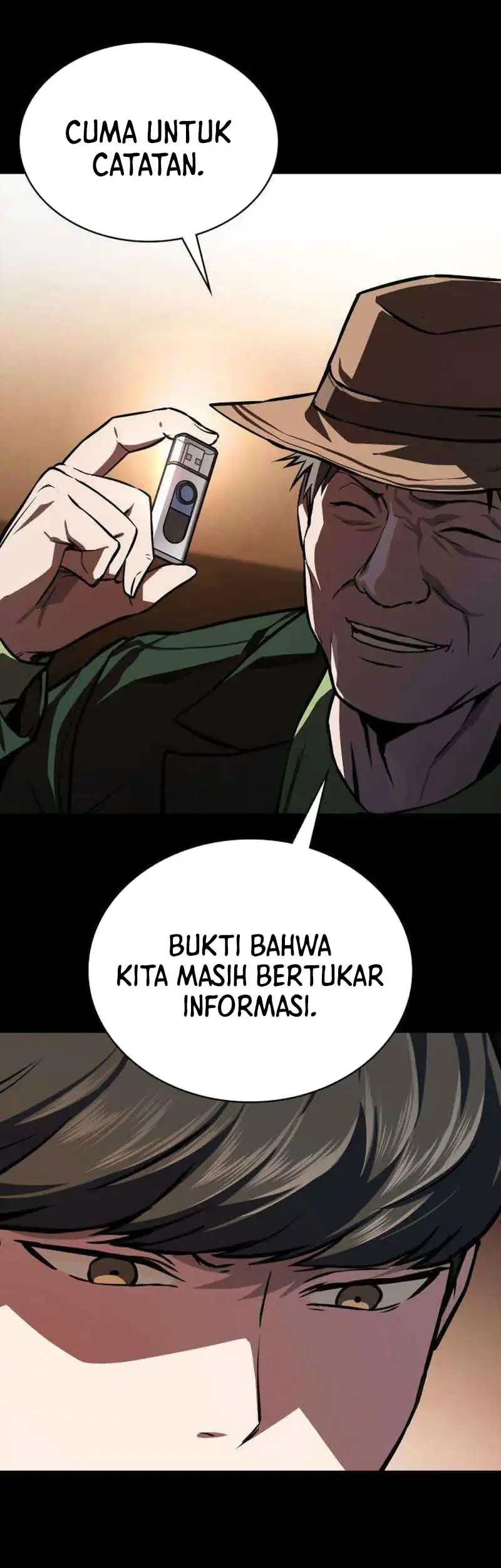 The Lowest-Ranking NIS Agent Chapter 21 Gambar 17