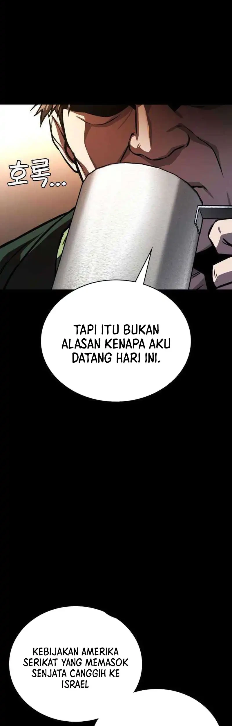 The Lowest-Ranking NIS Agent Chapter 21 Gambar 18