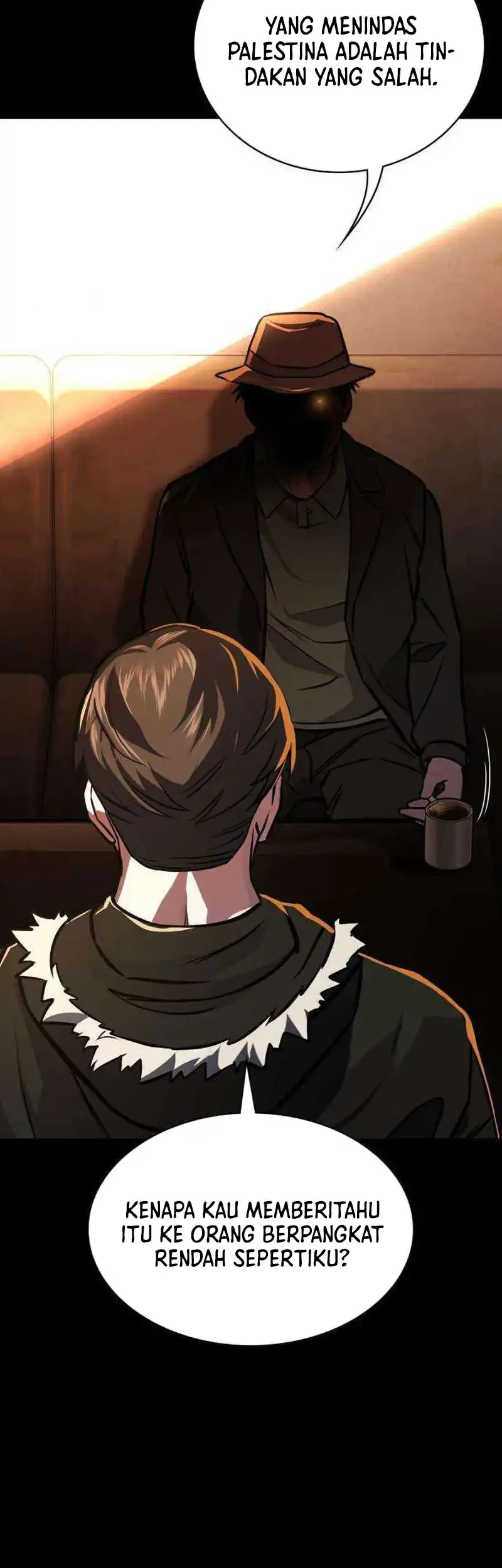 The Lowest-Ranking NIS Agent Chapter 21 Gambar 19