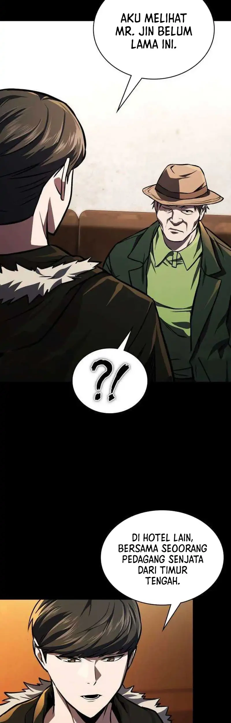 The Lowest-Ranking NIS Agent Chapter 21 Gambar 26