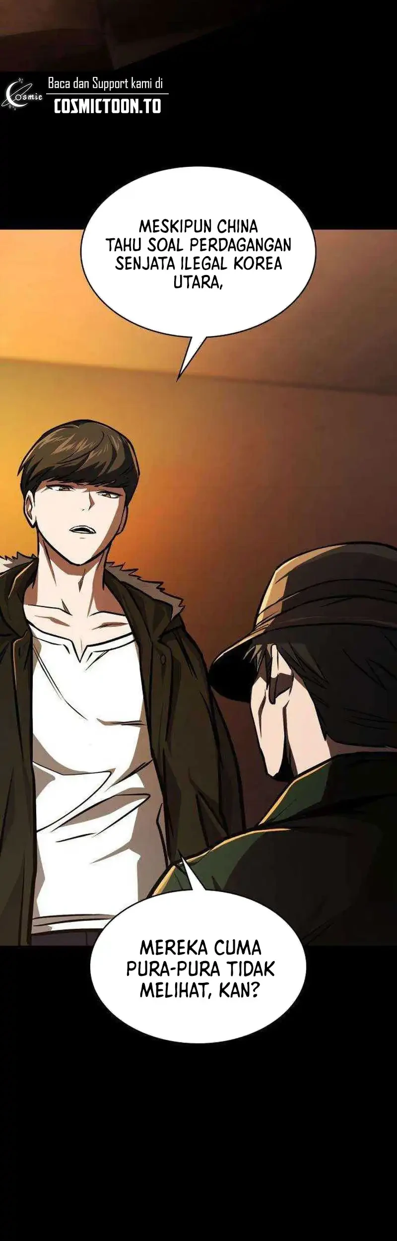 The Lowest-Ranking NIS Agent Chapter 21 Gambar 31
