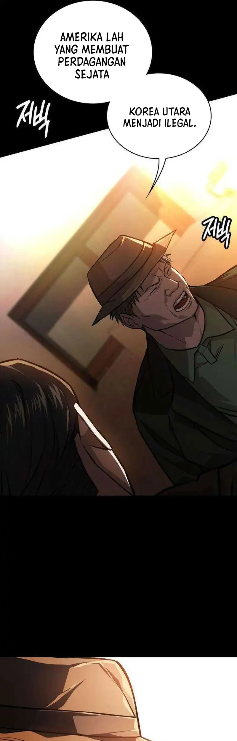 The Lowest-Ranking NIS Agent Chapter 21 Gambar 33