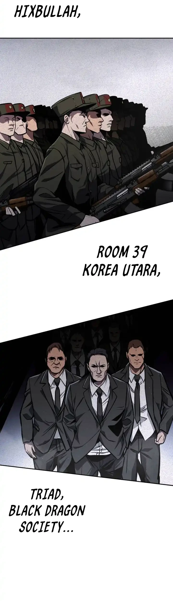 The Lowest-Ranking NIS Agent Chapter 22 Gambar 3