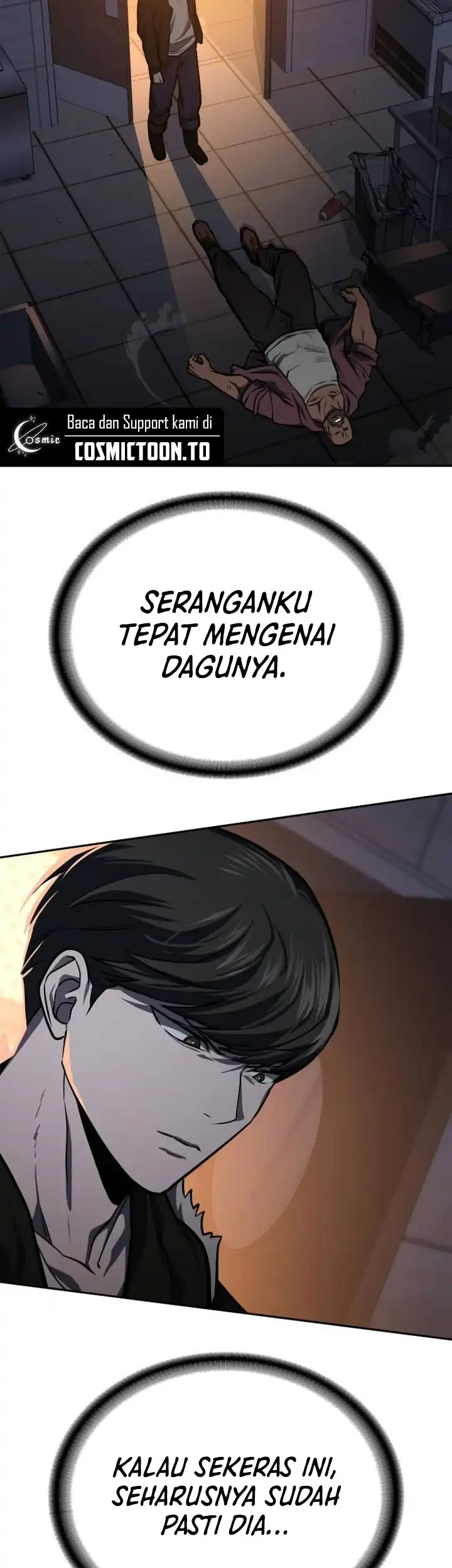 The Lowest-Ranking NIS Agent Chapter 22 Gambar 27