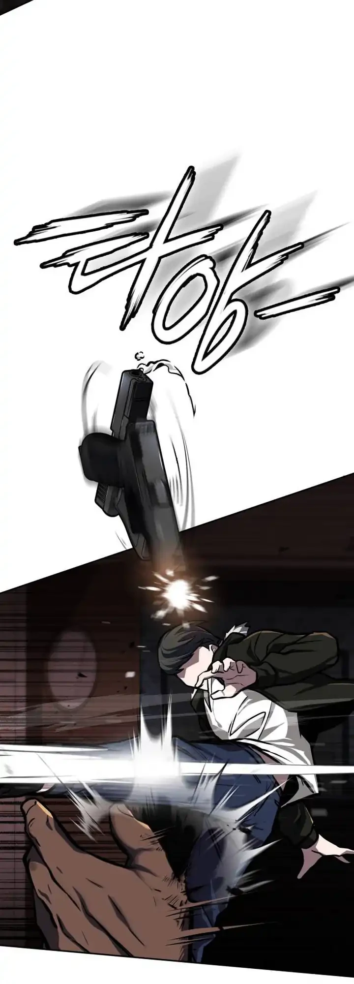 The Lowest-Ranking NIS Agent Chapter 22 Gambar 30