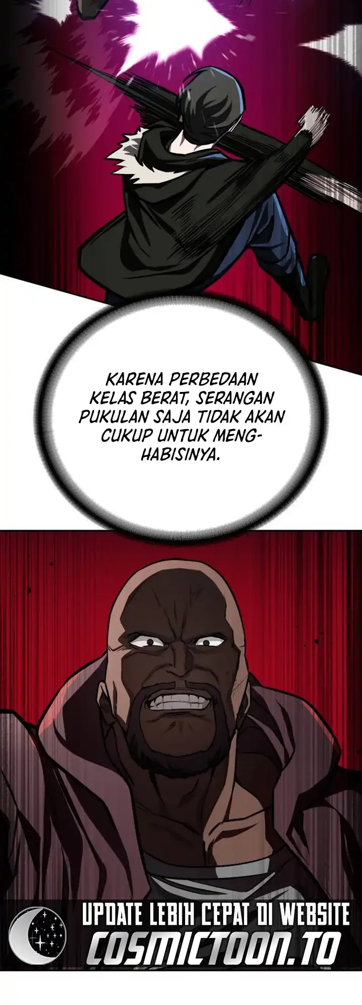 The Lowest-Ranking NIS Agent Chapter 22 Gambar 35