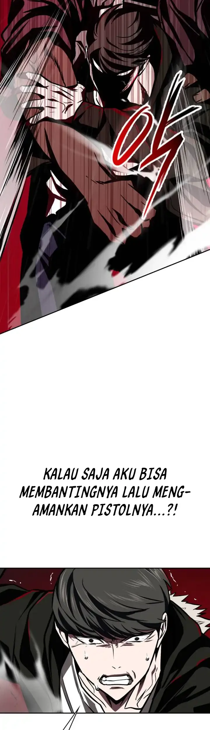 The Lowest-Ranking NIS Agent Chapter 22 Gambar 38