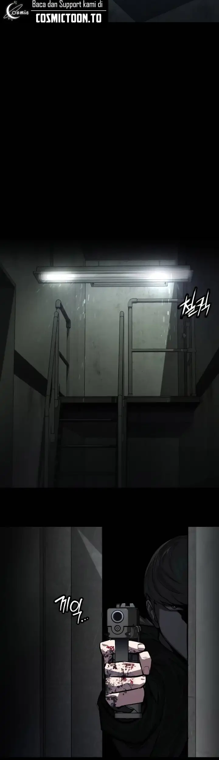 Manhwa The Lowest-Ranking NIS Agent Chapter 23 gambar 2