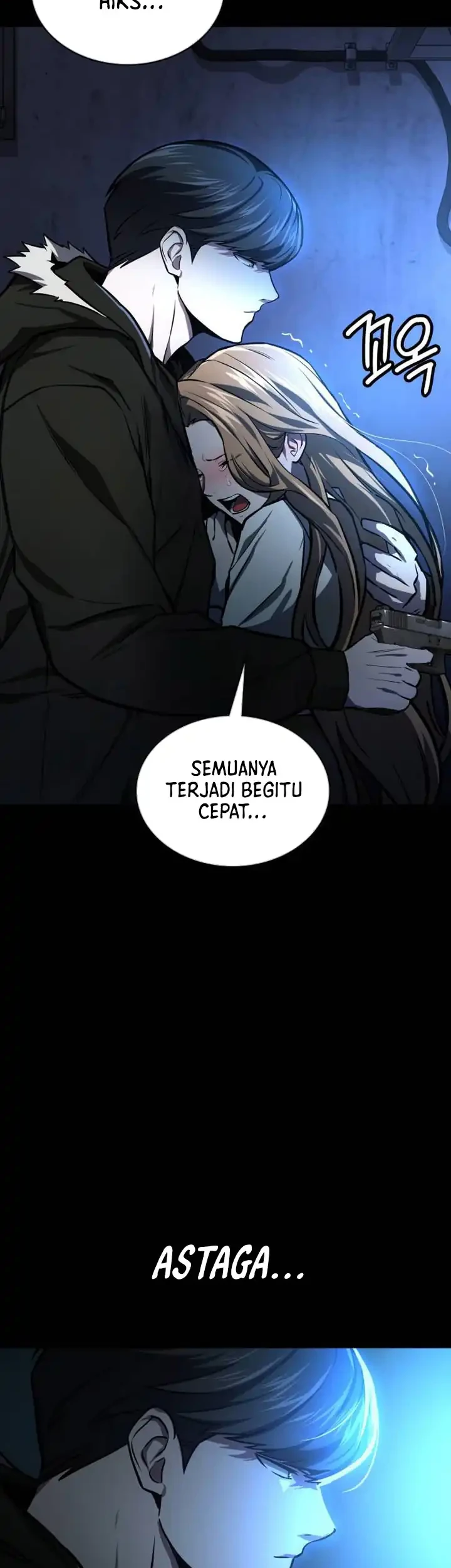 The Lowest-Ranking NIS Agent Chapter 23 Gambar 15