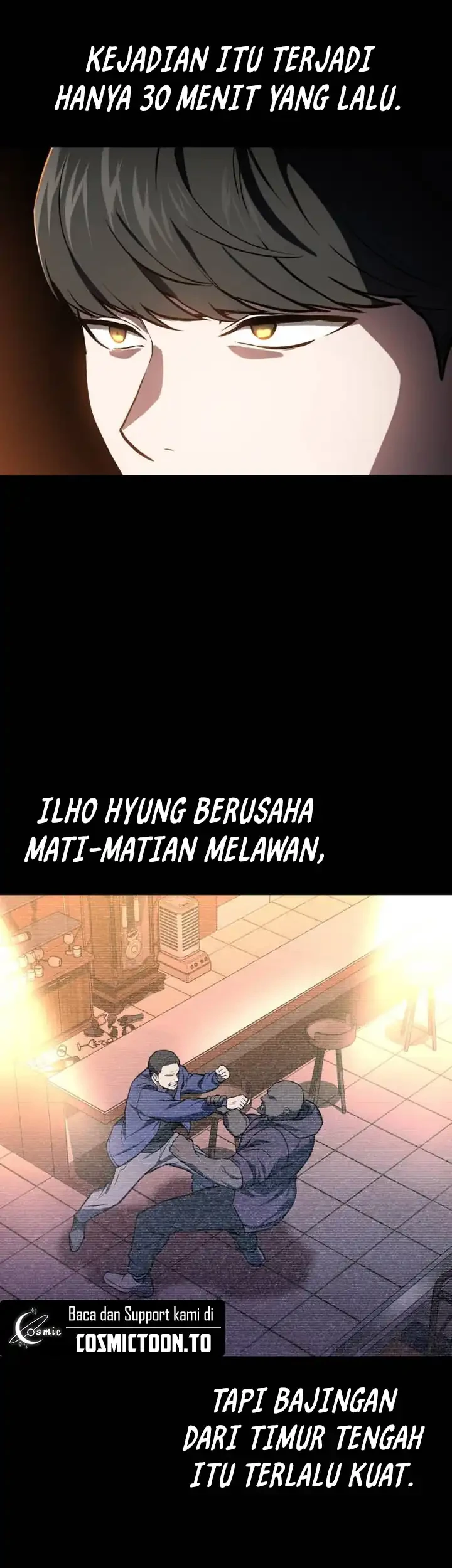 The Lowest-Ranking NIS Agent Chapter 23 Gambar 20