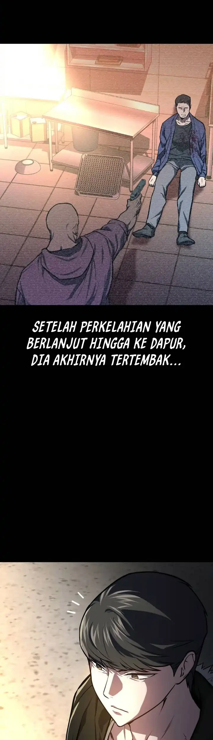 The Lowest-Ranking NIS Agent Chapter 23 Gambar 21