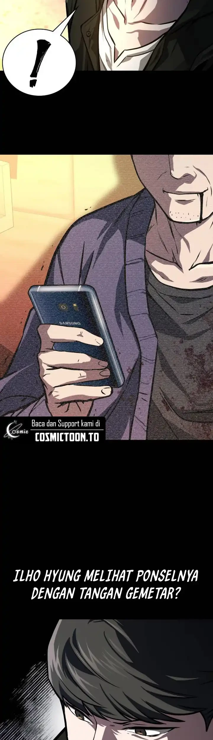 The Lowest-Ranking NIS Agent Chapter 23 Gambar 22