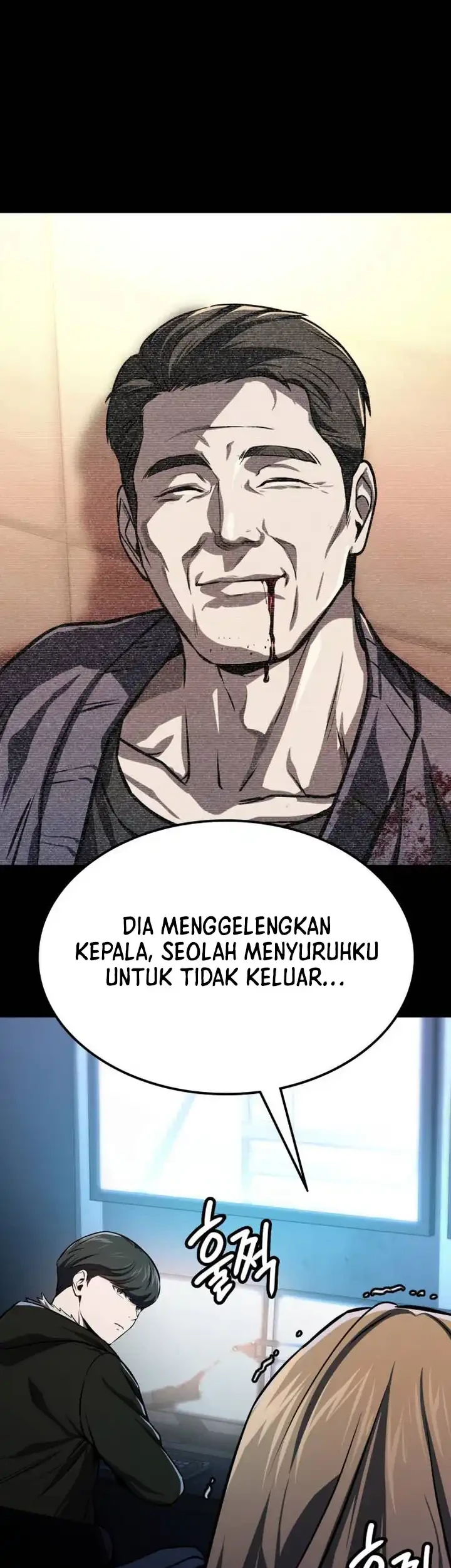 The Lowest-Ranking NIS Agent Chapter 23 Gambar 27