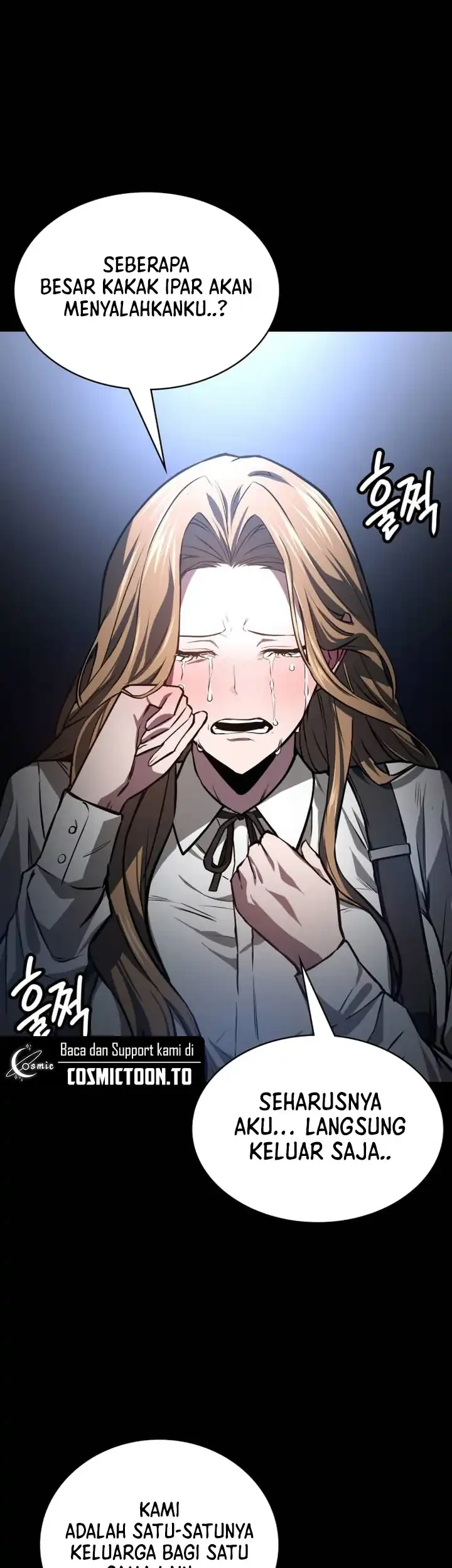 The Lowest-Ranking NIS Agent Chapter 23 Gambar 33
