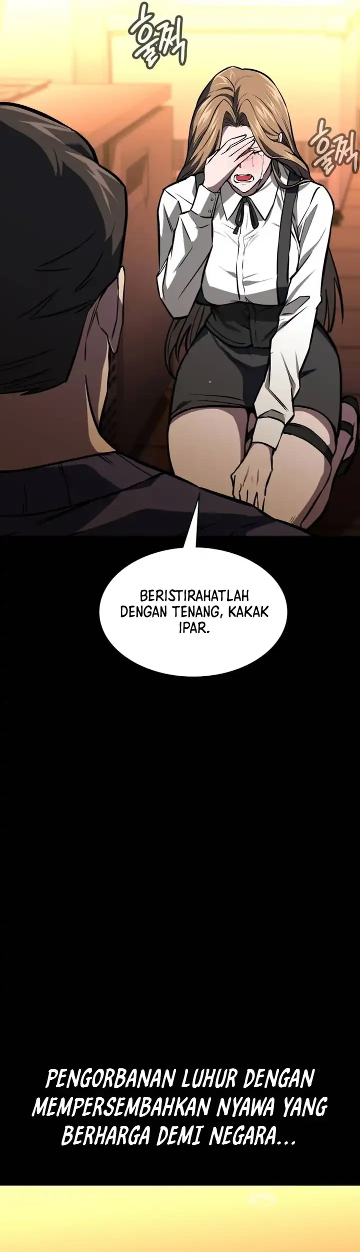 The Lowest-Ranking NIS Agent Chapter 23 Gambar 45