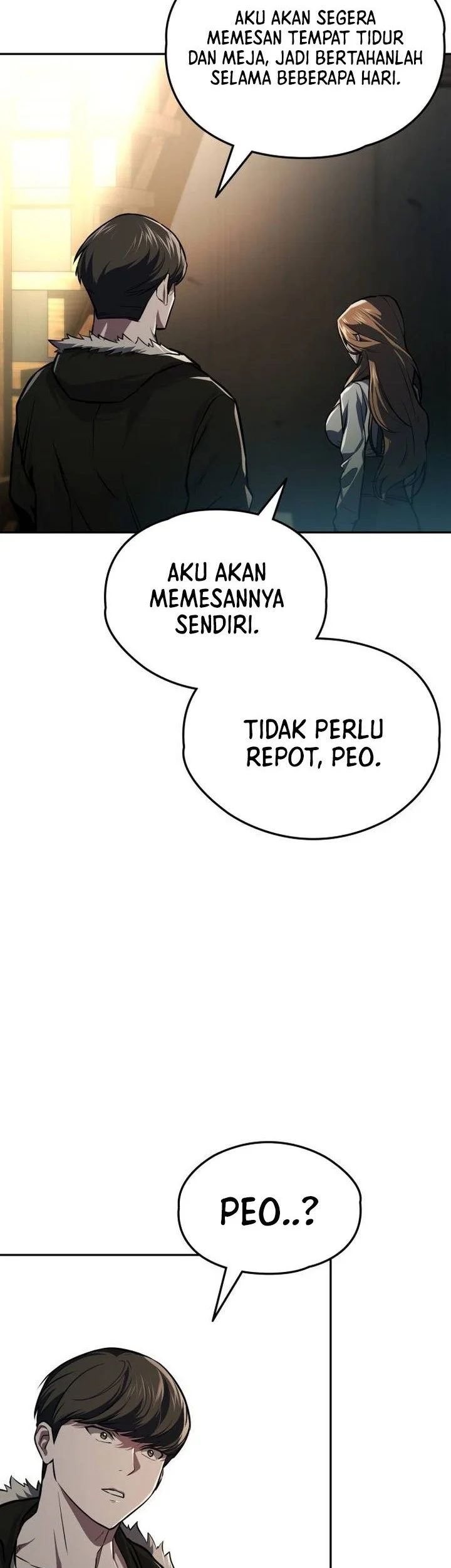 The Lowest-Ranking NIS Agent Chapter 24 halaman 7