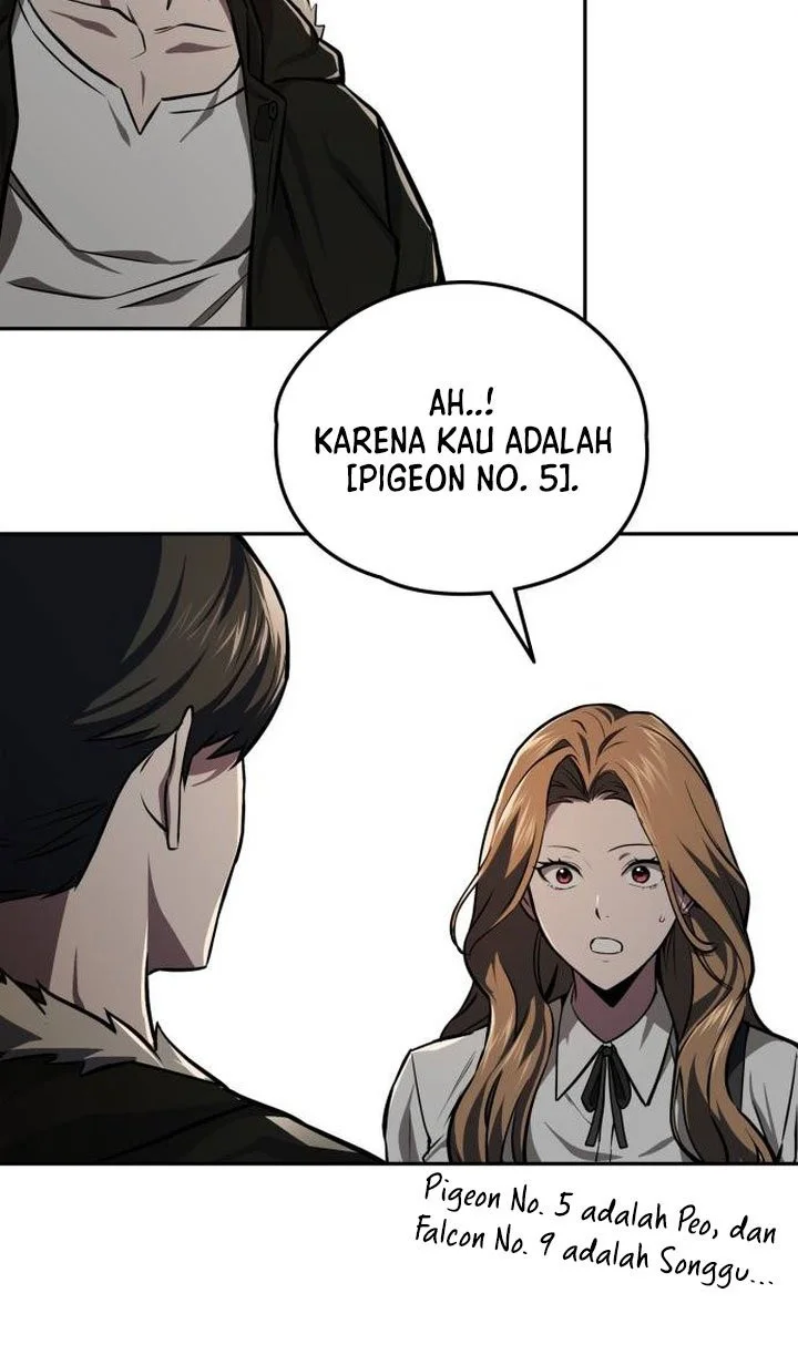 The Lowest-Ranking NIS Agent Chapter 24 halaman 8