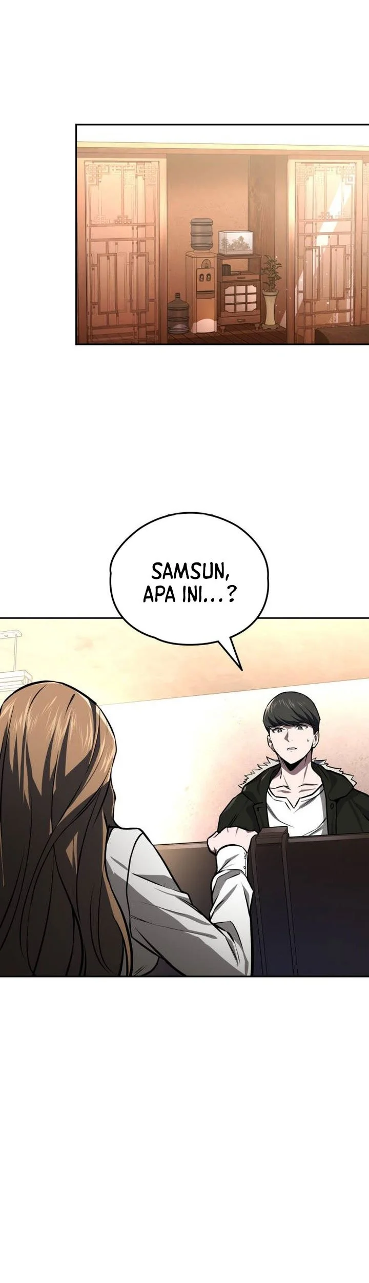 The Lowest-Ranking NIS Agent Chapter 24 halaman 17