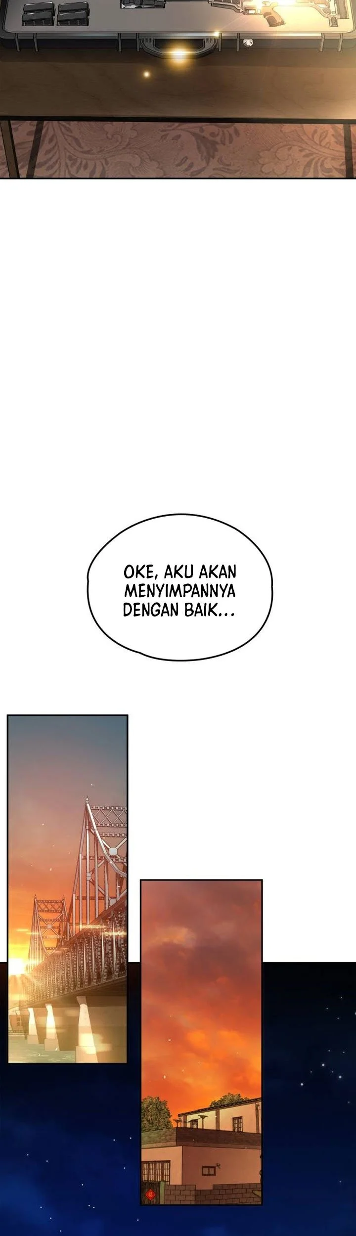 The Lowest-Ranking NIS Agent Chapter 24 halaman 19