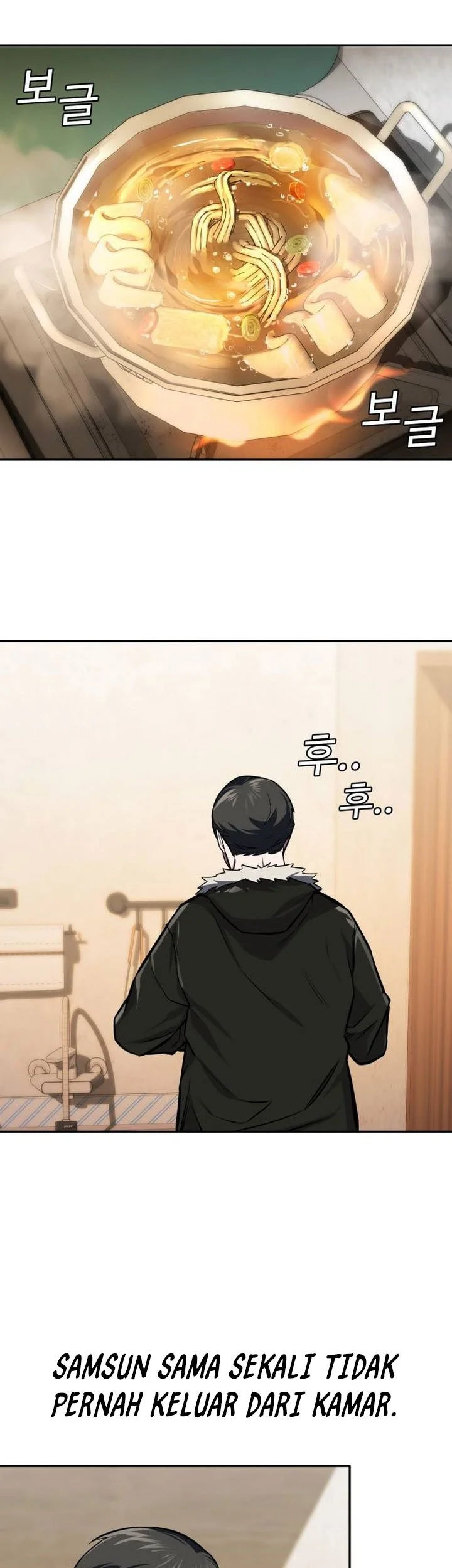 The Lowest-Ranking NIS Agent Chapter 24 halaman 21