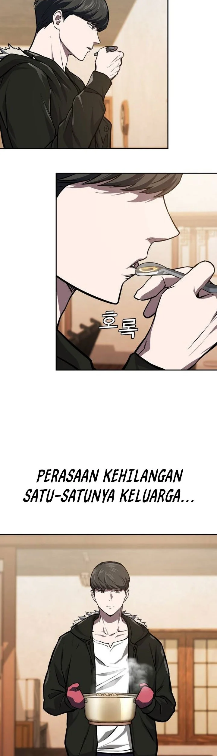 The Lowest-Ranking NIS Agent Chapter 24 halaman 22