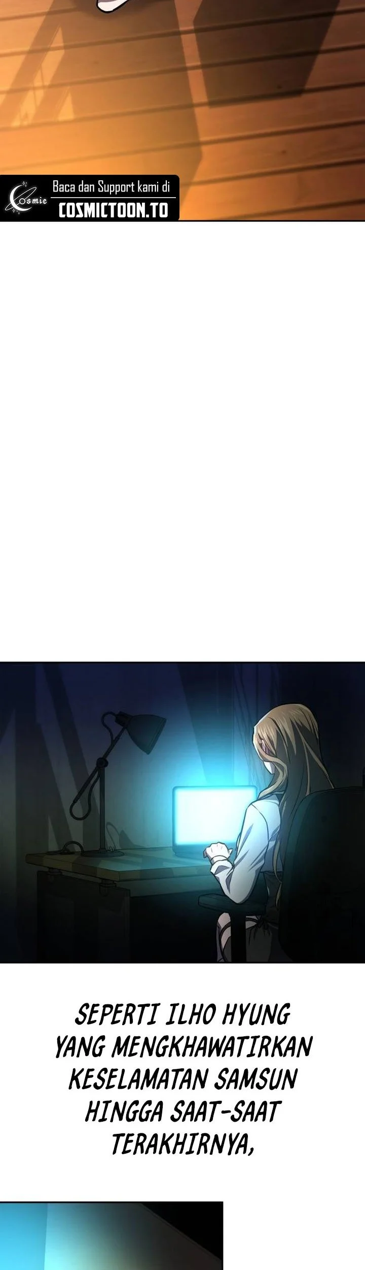 The Lowest-Ranking NIS Agent Chapter 24 halaman 24