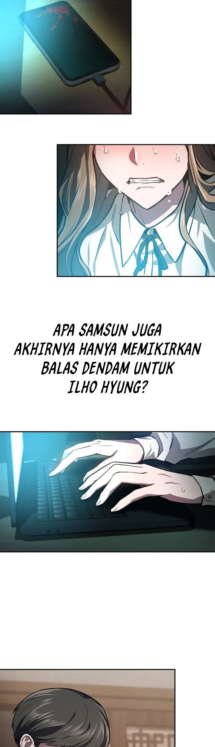 The Lowest-Ranking NIS Agent Chapter 24 halaman 25