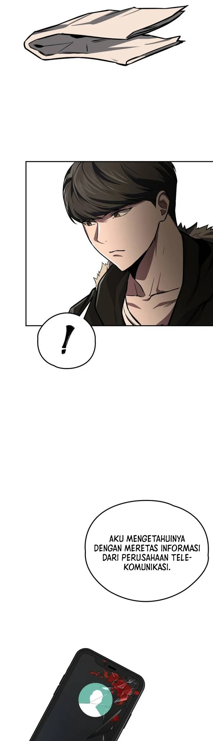 The Lowest-Ranking NIS Agent Chapter 24 Gambar 33