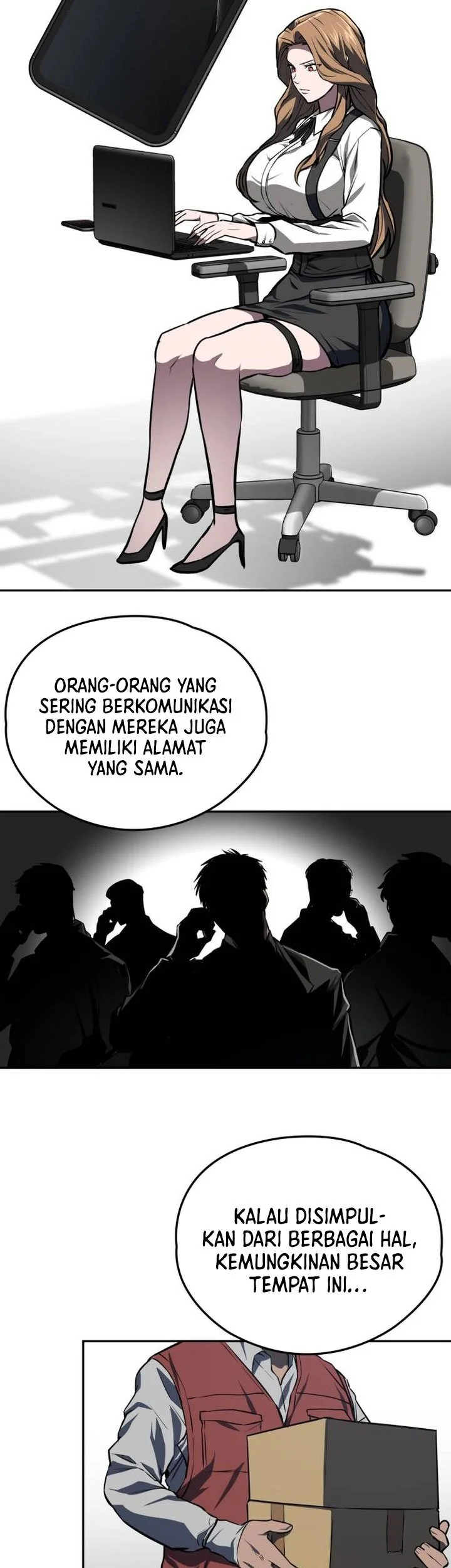 The Lowest-Ranking NIS Agent Chapter 24 Gambar 34