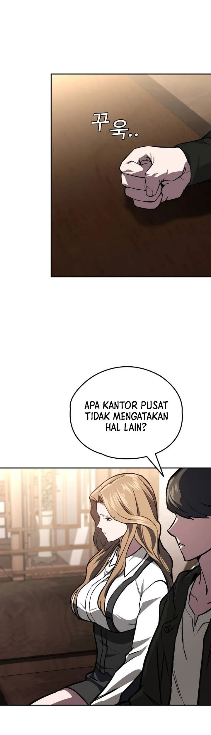 The Lowest-Ranking NIS Agent Chapter 24 Gambar 36