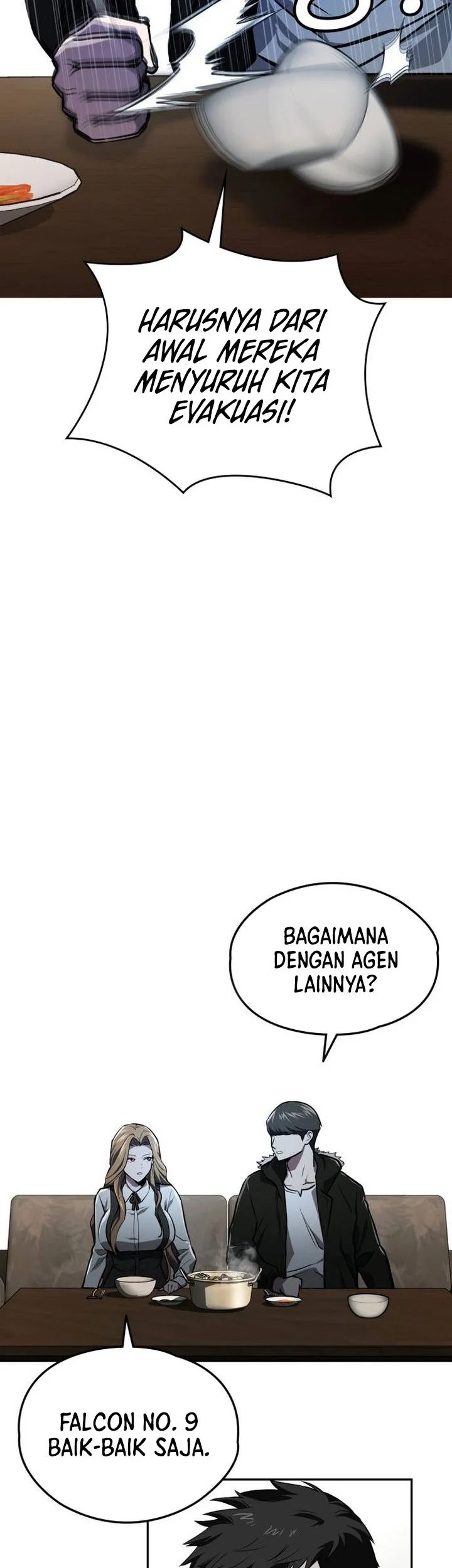 The Lowest-Ranking NIS Agent Chapter 24 Gambar 39