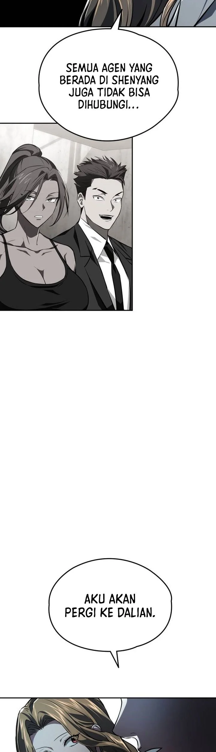 The Lowest-Ranking NIS Agent Chapter 24 Gambar 42