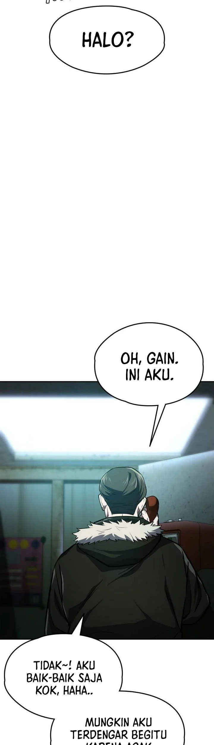 The Lowest-Ranking NIS Agent Chapter 25 halaman 6