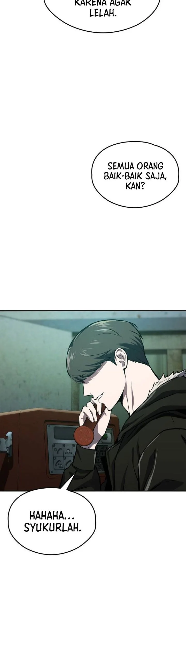 The Lowest-Ranking NIS Agent Chapter 25 halaman 7
