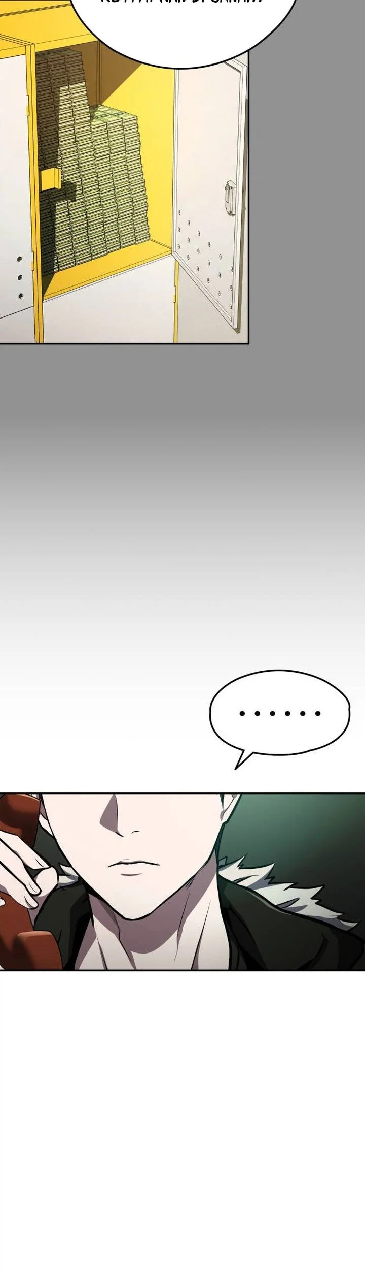 The Lowest-Ranking NIS Agent Chapter 25 halaman 10